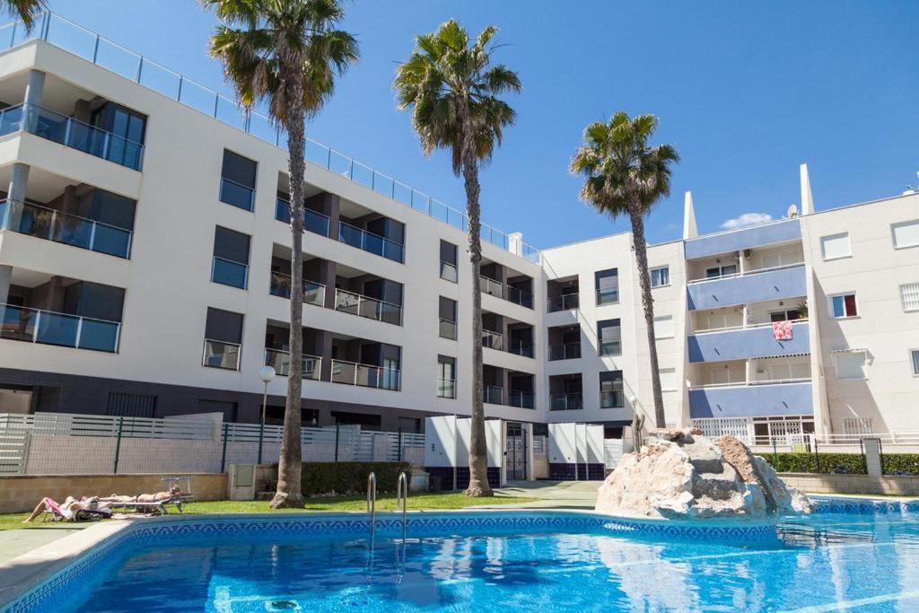 003 Apartament Puerto Romano La Mata  Exterior foto
