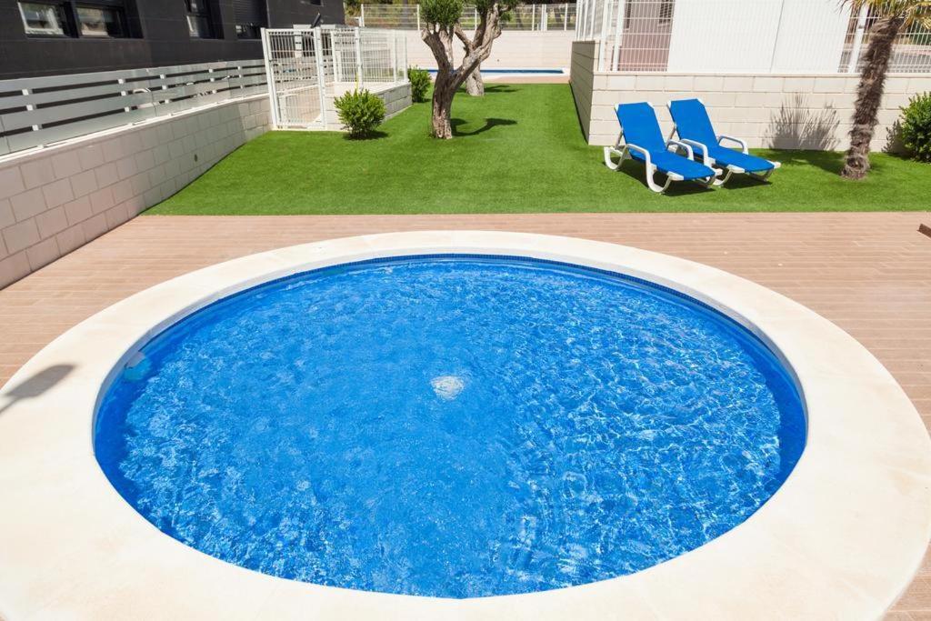 003 Apartament Puerto Romano La Mata  Exterior foto