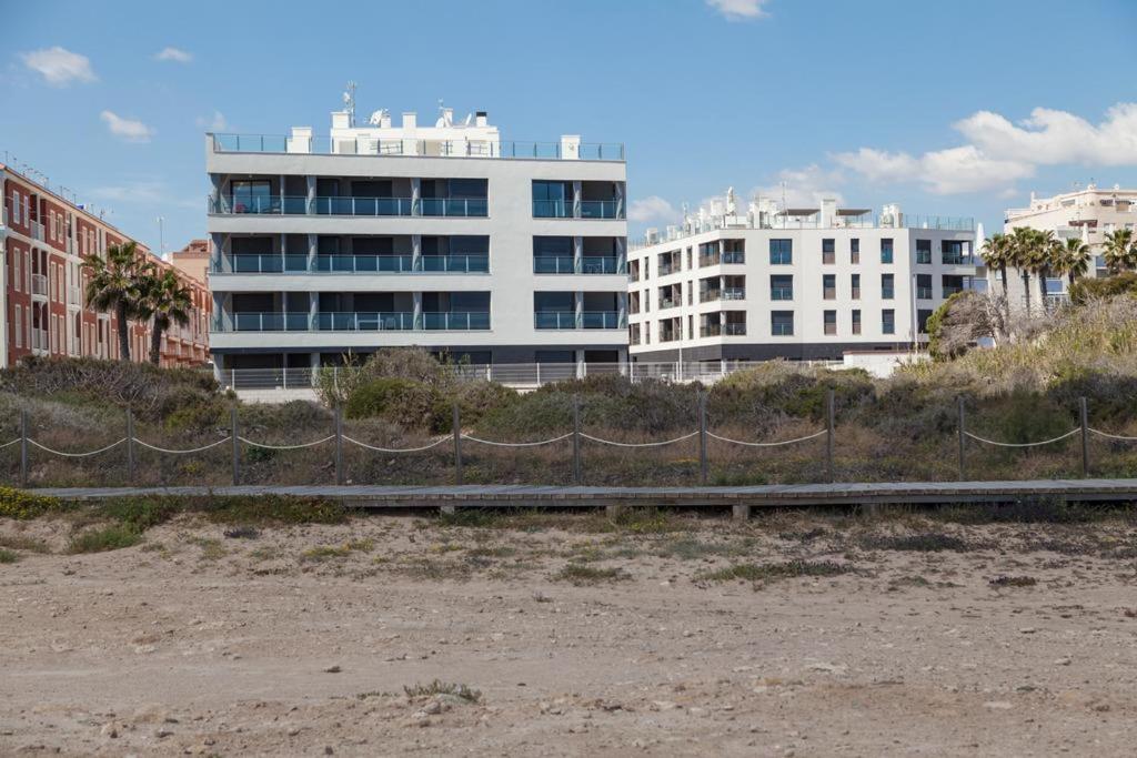 003 Apartament Puerto Romano La Mata  Exterior foto
